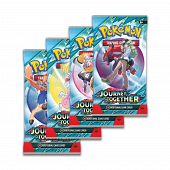 Pokemon Scarlet & Violet Journey Together Booster Pack EN