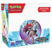 Pokémon JCC - Écarlate et Violet - Pack de Booster EV09 (Display x36 + Carte promotionnelle) - FR