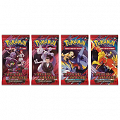 Pokémon JCC - Écarlate et Violet - Pack de Booster EV10 Rivalités Destinées (1 Booster aléatoire)