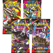 Pokémon ME 05 Pitch Black Booster EN