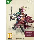 Avowed - Premium Steelbook Edition (Code in a Box) - Microsoft Xbox Series X - RPG