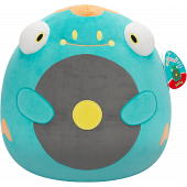 Squishmallows Peluche Pokémon Bellibolt de 35,6 cm