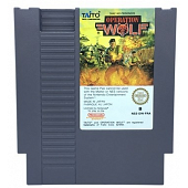Operation Wolf - Nes