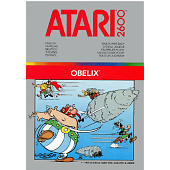 Atari 2600 obelix