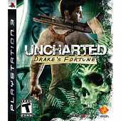 Uncharted Drake's Fortune US