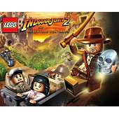 LEGO Indiana Jones 2 : L'Aventure Continue