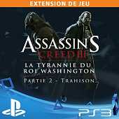 Assassin's Creed 3 : Trahison