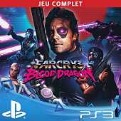 Far Cry 3 : Blood Dragon