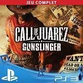 Call of Juarez Gunslinger