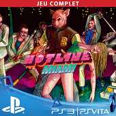 Hotline Miami PS3 / PSVita