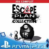 Escape Plan Collection PS4 / PSVita