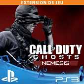 Call of Duty Ghosts : Nemesis PS3