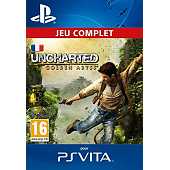 Uncharted : Golden Abyss