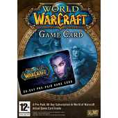 World Of Warcraft 60 Days Code