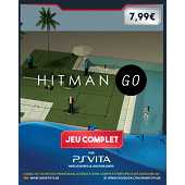 Hitman GO Definitive Edition PSVita