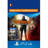 Tom Clancy's The Division 2 -Warlords of New York Expansion Pack