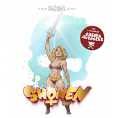 BD Art Book - Shonen Girls by ZeMiaL