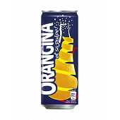 Orangina Jaune Sleek can 33cl