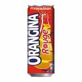 Orangina Red Sleek can 33cl