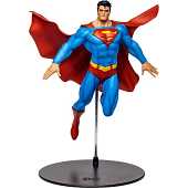 Figurine DC Multiverse Superman for Tomorrow 30cm Avec Socle