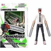 Figurine articulée Chainsaw Man 17 cm Bandai