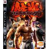 Tekken 6 UK