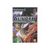 Mobile Suit Gundam - Federation vs Zeon