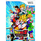 Dragon Ball Z Budokai Tenkaichi 2 Wii