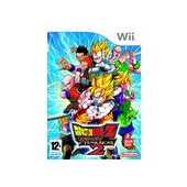 Dragon ball Z  Tenkaichi 2 Wii
