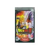 Dragon ball Z - Shin budokai platinum