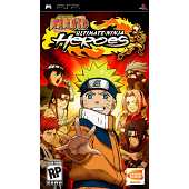 Naruto Ultimate Ninja Heroes