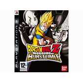 Dragon Ball Z Burst Limit