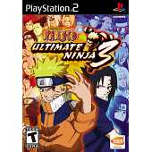 Naruto Ultimate Ninja 3