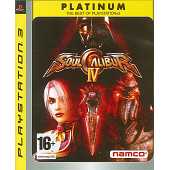 Soulcalibur 4 - Platinum