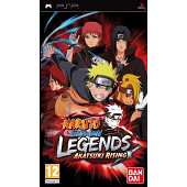 Naruto Shippuden Legends : Akatsuki