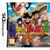 Dragon Ball Z : Attack of the Saiyans