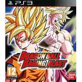 Dragon Ball Raging Blast