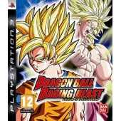 Dragon ball raging blast ps3