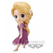 Disney Characters - Q Posket - Rapunzel Normal Color Ver. 14cm