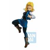 Dragon Ball FighterZ The Android Battle Android 18 Figure