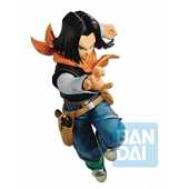 Dragon Ball FighterZ The Android Battle Android 17 Figure