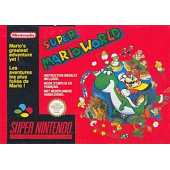 SNES Super Mario World