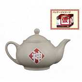 Figurine DBZ Summer Gift - Set Théiere Super Eau sacrée de Maitre Karin 8cm