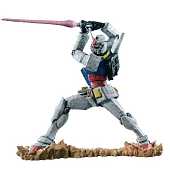 Mobile Suit Gundam Goukai Figure RX-78-2 Gundam