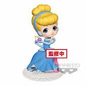 Disney Characters Q Posket Perfumagic Cinderella Normal Color Ve
