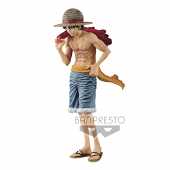One Piece Magazine Monkey D. Luffy Figure vol.2 ver. A