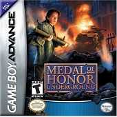 Medal of Honor Underground
