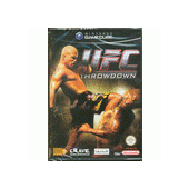 UFC throwdown