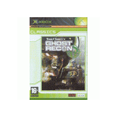 Xbox Ghost recon tom clancy's classics