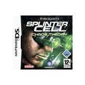 Splinter Cell - Chaos Theory DS